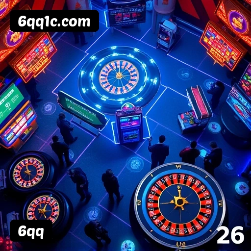 Acessar o site 6qq COM